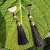 Belleville Tassel Earrings - Image 6