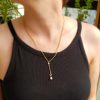 Fisgard Lariat Necklace - Image 4