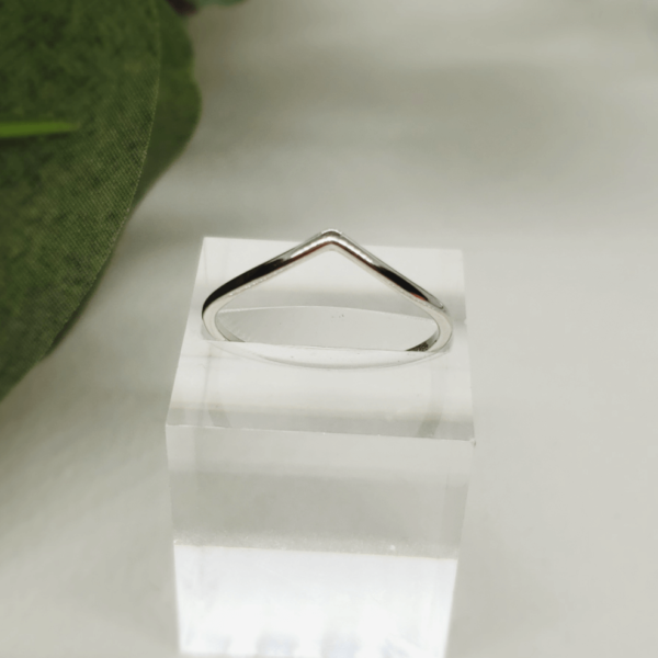 Valencia Ring Silver